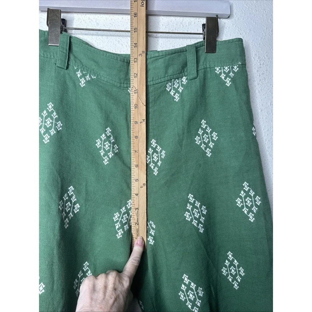 Zara embroidery high